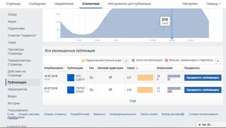 Использование рекламных инструментов и аналитики для достижения успеха