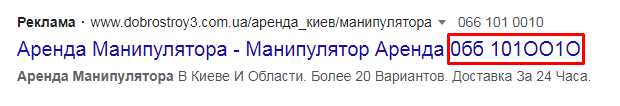 Почему важно использовать расширения в Google Ads