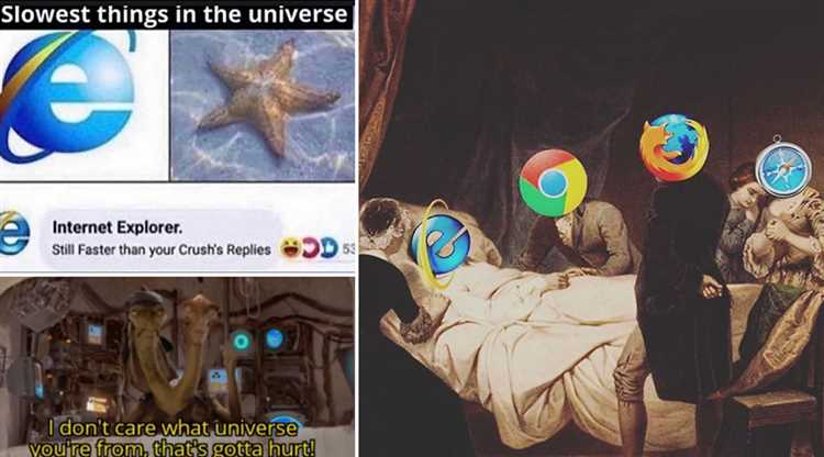 История развития Internet Explorer