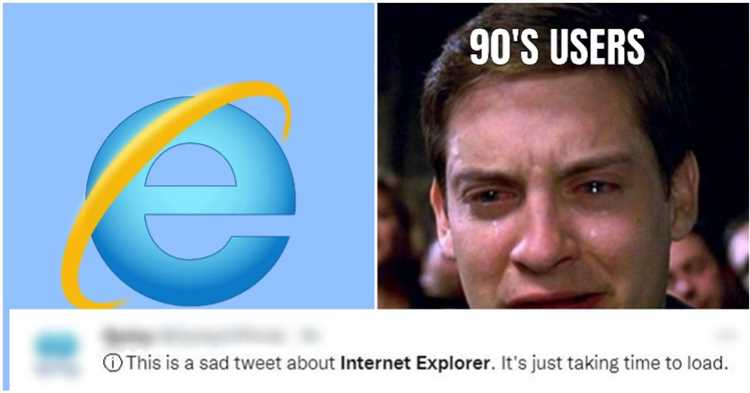 Последние дни жизни Internet Explorer – легенда уходит