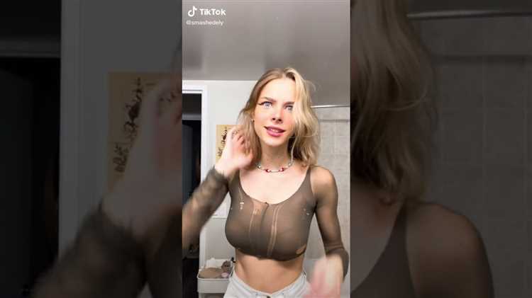 TikTok без разрешения изменяет лица пользователей